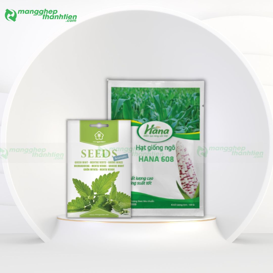 Bao Bì Hạt Giống