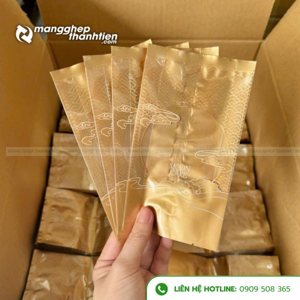 Bao b&igrave; b&aacute;nh trung thu gi&aacute; rẻ sản xuất theo y&ecirc;u cầu tại M&agrave;ng Gh&eacute;p Th&agrave;nh Tiến