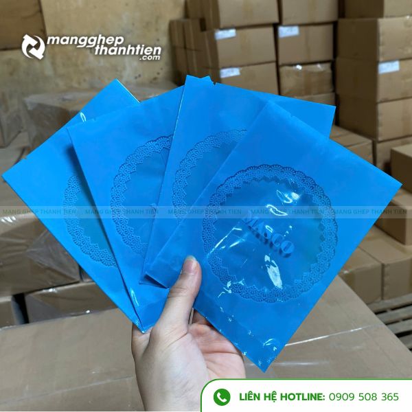 In bao b&igrave; b&aacute;nh trung thu theo y&ecirc;u cầu bằng c&ocirc;ng nghệ in ống đồng
