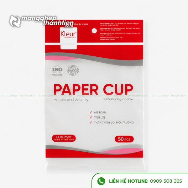 Dịch vụ in t&uacute;i OPP d&aacute;n miệng theo y&ecirc;u cầu