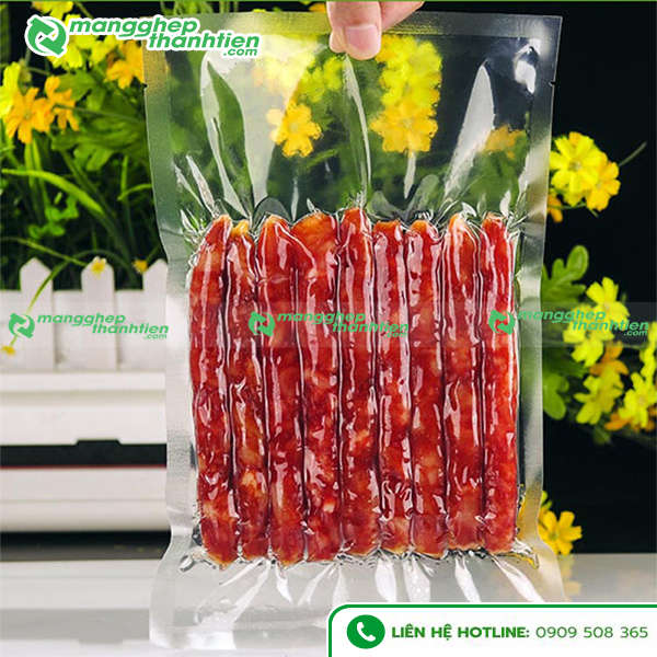 T&uacute;i PA h&uacute;t ch&acirc;n kh&ocirc;ng đựng thực phẩm đ&ocirc;ng lạnh