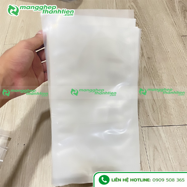 Túi PA hút chân không là gì và ứng dụng trong bảo quản thực phẩm