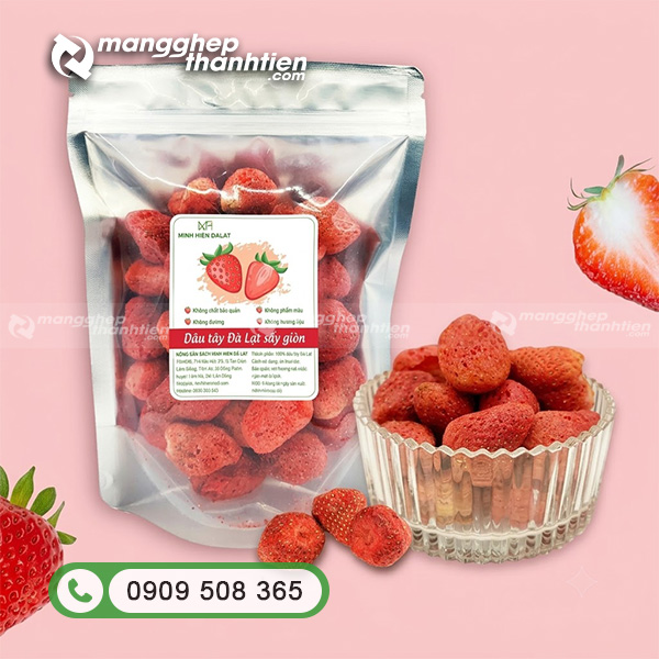 Bao b&igrave; đựng d&acirc;y t&acirc;y sấy gi&ograve;n đẹp, in theo y&ecirc;u cầu 