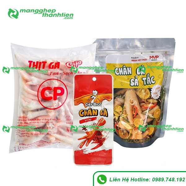 T&uacute;i h&uacute;t ch&acirc;n kh&ocirc;ng đựng ch&acirc;n g&agrave;