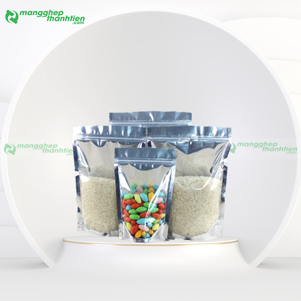 Túi Zip Đựng Thực Phẩm
