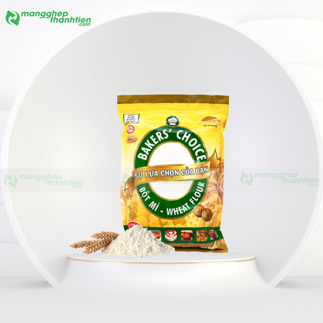 Bao Bì Bột Mì