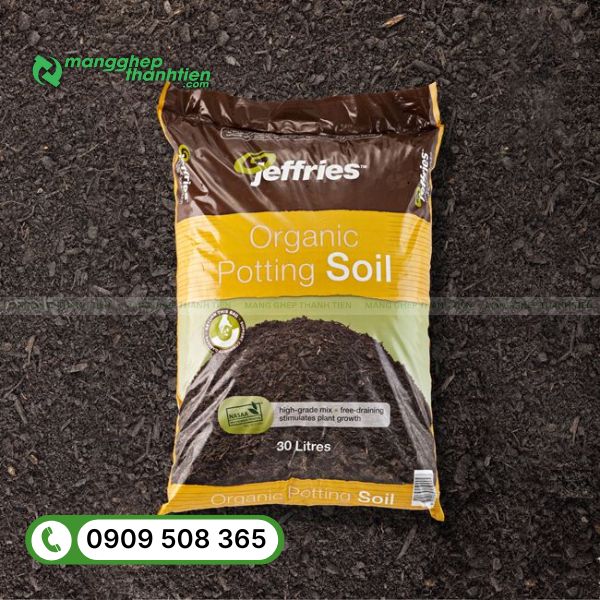 Bao b&igrave; gi&aacute; thể trồng c&acirc;y