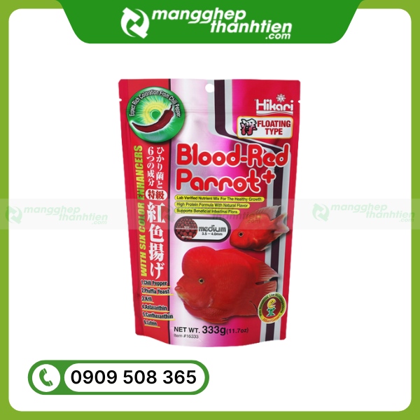 Bao b&igrave; thức ăn c&aacute; cảnh gi&aacute; rẻ