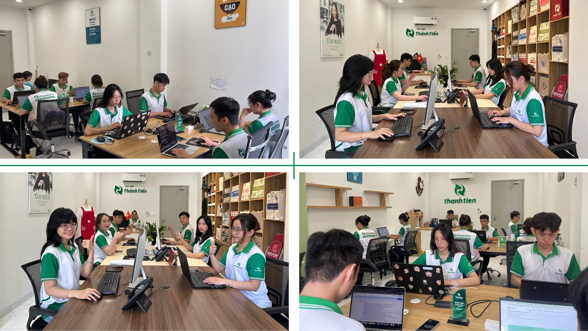 Đội ngũ thiết kế bao bì chuyên nghiệp