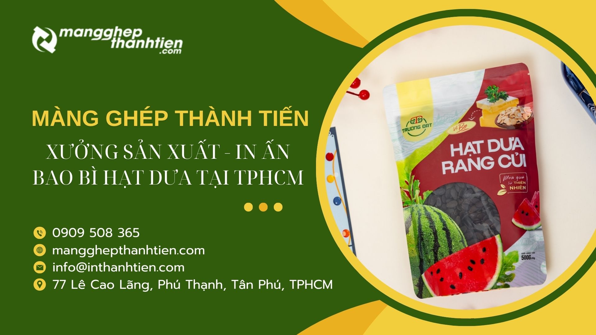  Xưởng in ấn bao b&igrave; hạt dưa gi&aacute; rẻ 