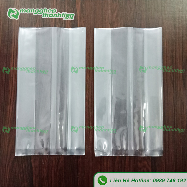 T&uacute;i PP xếp h&ocirc;ng trong suốt