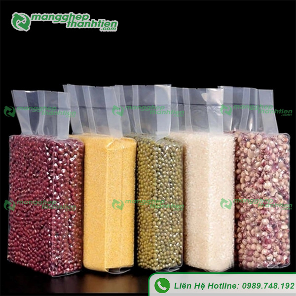 T&uacute;i xếp h&ocirc;ng đựng thực phẩm v&agrave; n&ocirc;ng sản