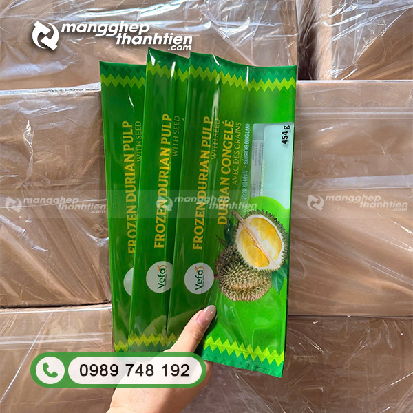 Bao b&igrave; b&aacute;nh p&iacute;a S&oacute;c Trăng cao cấp