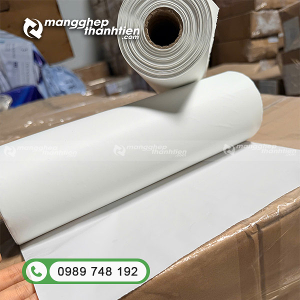 T&uacute;i nilon cuộn roll x&eacute; d&ugrave;ng đ&oacute;ng g&oacute;i thực phẩm