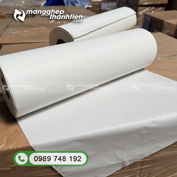 Chất liệu sản xuất t&uacute;i nilon cuộn PE HDPE LDPE