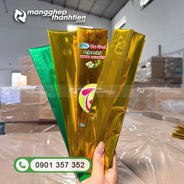Bao b&igrave; đựng ch&egrave; h&uacute;t ch&acirc;n kh&ocirc;ng