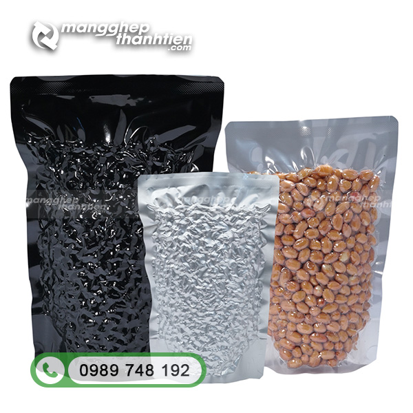 Giải ph&aacute;p h&uacute;t ch&acirc;n kh&ocirc;ng gi&uacute;p thực phẩm tươi ngon kh&ocirc;ng bị oxy h&oacute;a