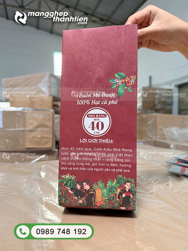 Bao b&igrave; đ&oacute;ng g&oacute;i l&agrave;m từ m&agrave;ng gh&eacute;p phức hợp