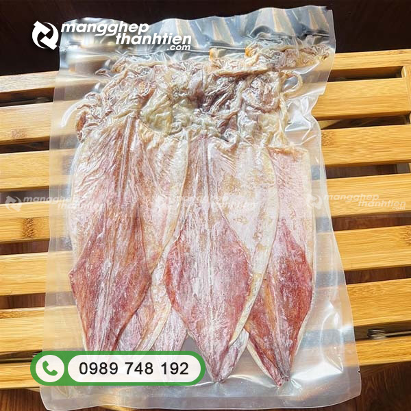 T&uacute;i h&uacute;t ch&acirc;n kh&ocirc;ng đựng kh&ocirc; mực gi&uacute;p tăng khả năng bảo quản