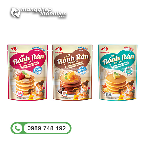 T&uacute;i 4 bi&ecirc;n đựng bột l&agrave;m b&aacute;nh r&aacute;n