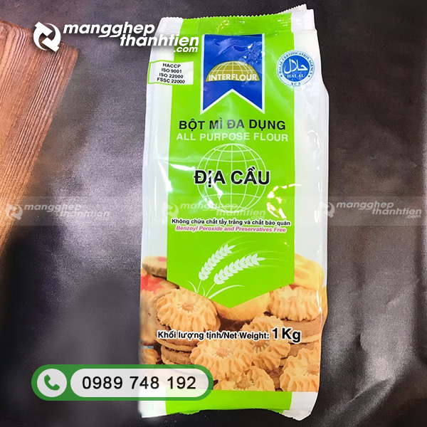 T&uacute;i xếp h&ocirc;ng đựng bột l&agrave;m b&aacute;nh chống ẩm, oxy h&oacute;a hiệu quả