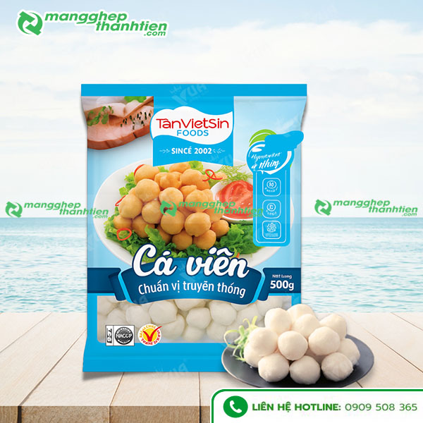 Ti&ecirc;u Ch&iacute; Của Bao B&igrave; C&aacute; Vi&ecirc;n Đạt Chuẩn