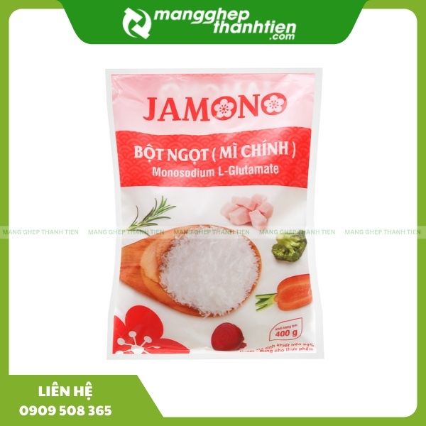 Bao b&igrave; đựng bột ngọt
