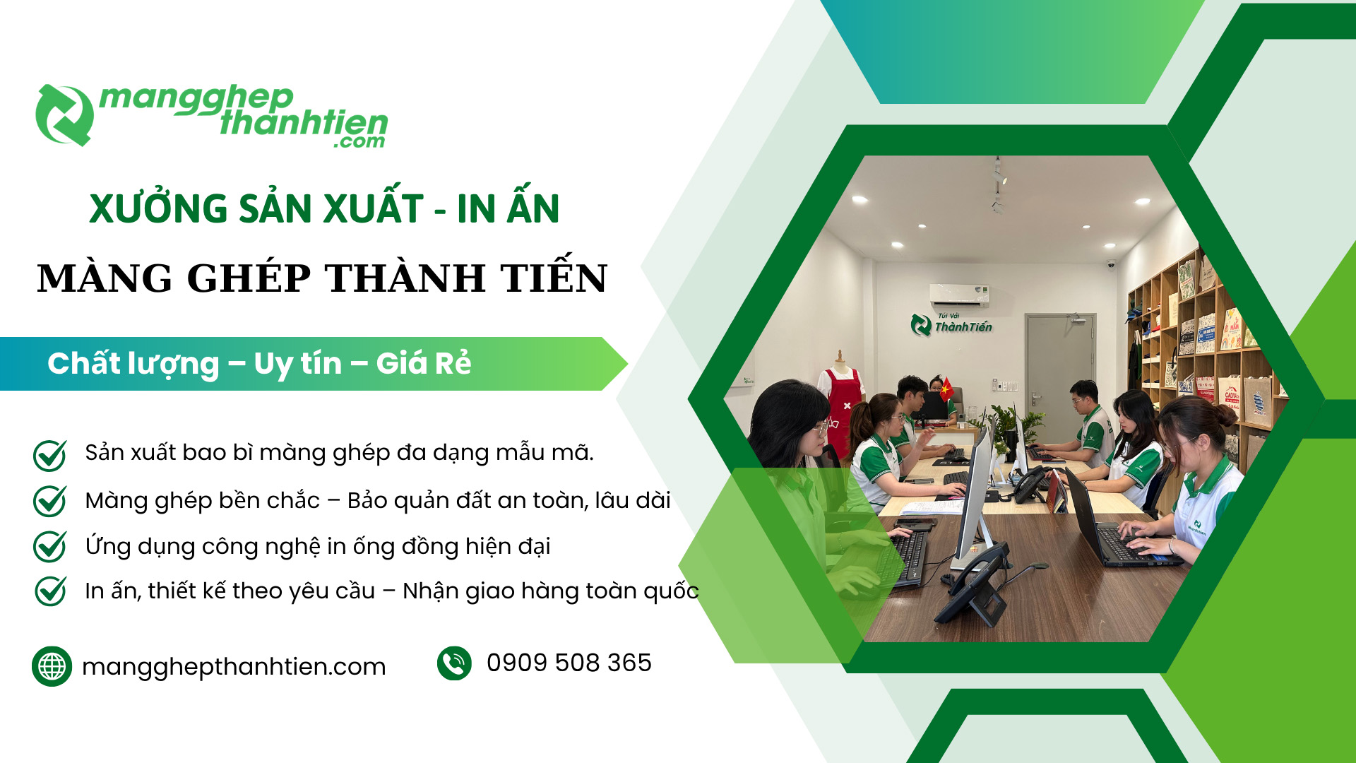 Xưởng sản xuất v&agrave; in ấn bao b&igrave; hạt dinh dưỡng