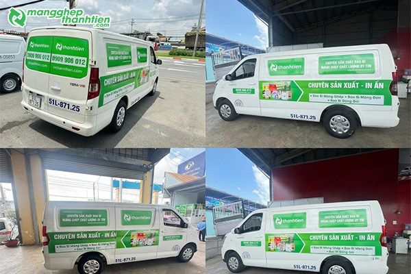 Hoạt động giao nhận h&agrave;ng h&oacute;a v&agrave; vận chuyển bao b&igrave;